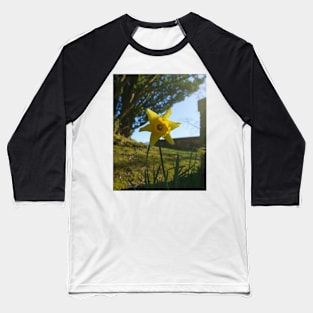 I wandered lonely as a cloud Baseball T-Shirt